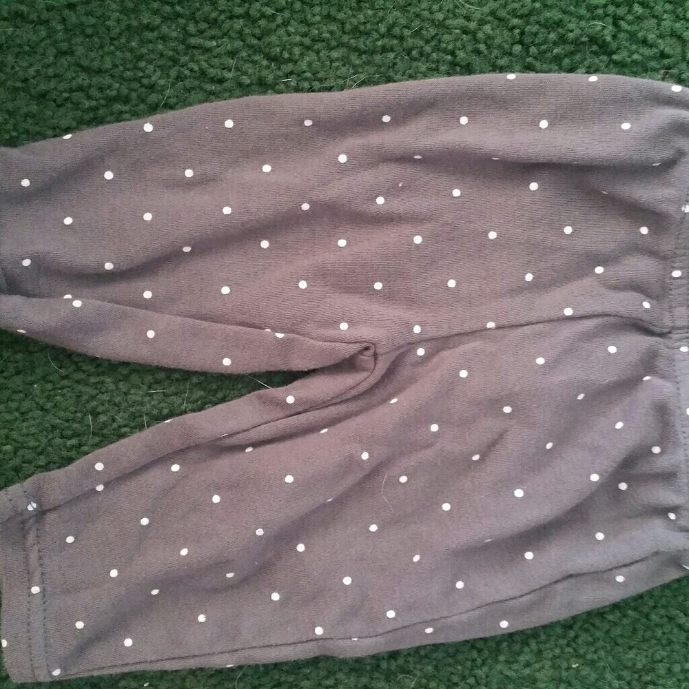 Baby girl leggings